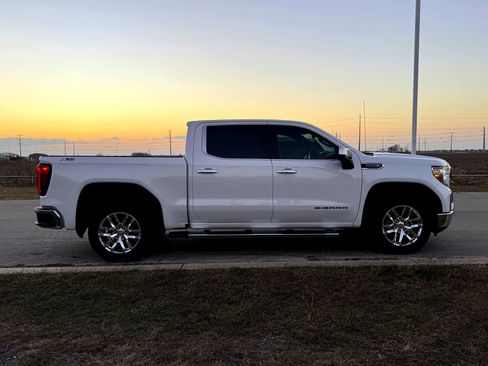 Used 2020 GMC Sierra 1500 SLT w/ SLT Premium Package image 6