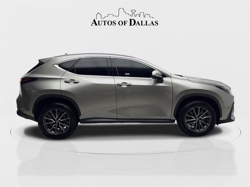 Used 2022 Lexus NX 350 AWD w/ Premium Package image 5