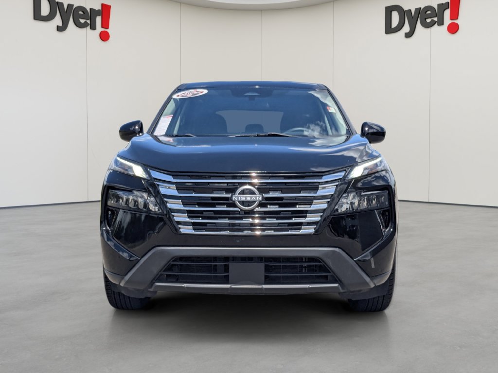 Used 2024 Nissan Rogue SV FWD image 8