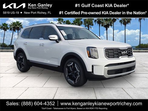 New 2025 Kia Telluride S image 1