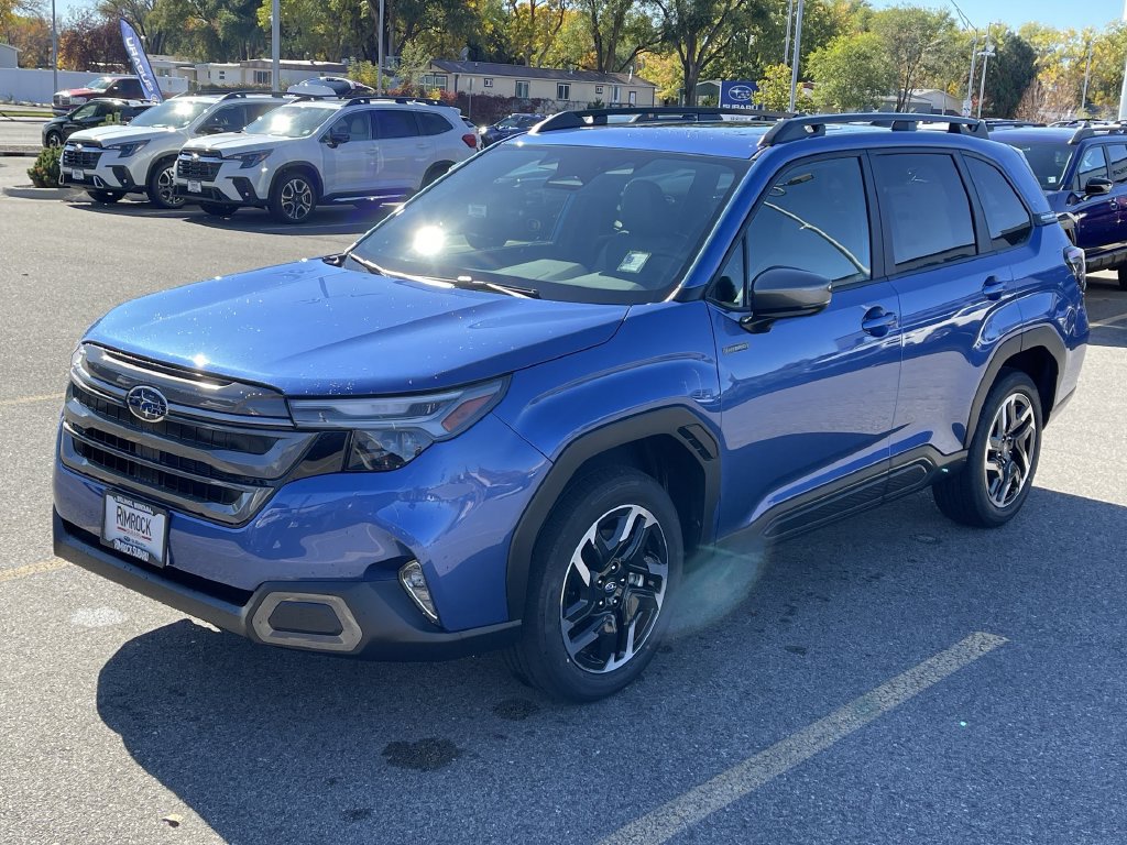 New 2026 Subaru Forester Limited AWD/4WD image 3