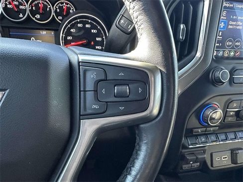 Used 2021 Chevrolet Silverado 1500 LT Trail Boss w/ Convenience Package II image 13