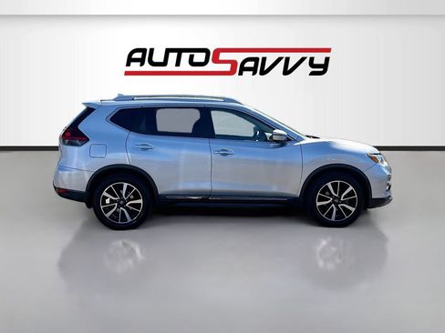 Used 2020 Nissan Rogue SL FWD image 8