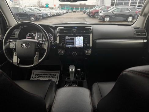 Used 2024 Toyota 4Runner TRD Off-Road Premium image 22