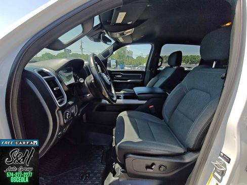 Used 2021 RAM 1500 Big Horn AWD/4WD image 19