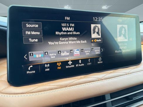 Used 2023 INFINITI QX60 Autograph w/ Cargo Package AWD/4WD image 21