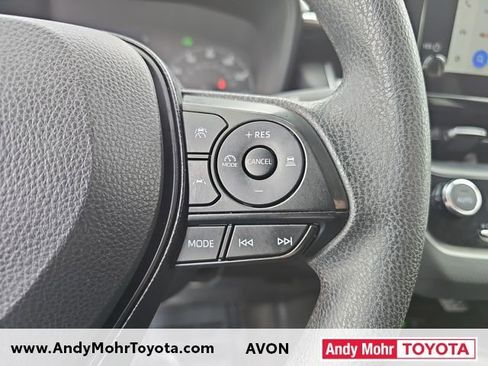 Used 2025 Toyota Corolla LE w/ LE Premium Package image 15