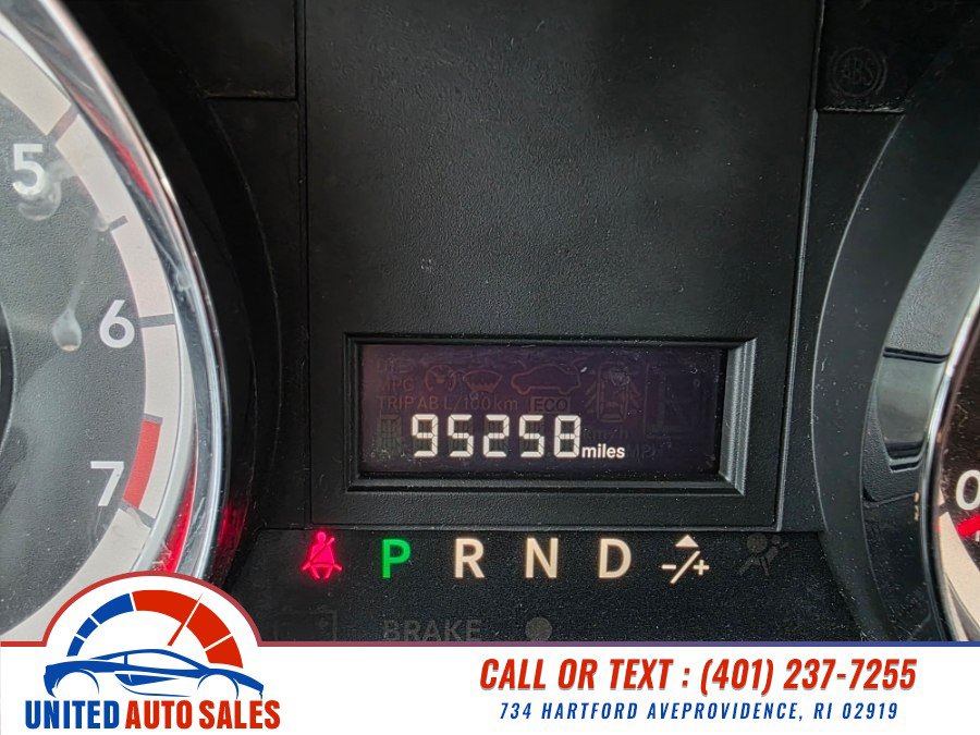 Used 2016 Dodge Grand Caravan SE w/ Quick Order Package 29E SE FWD image 21
