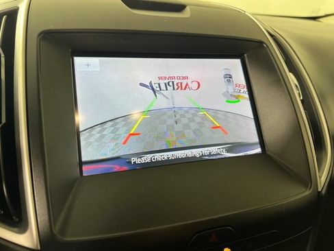 Used 2019 Ford Edge SEL w/ Equipment Group 201A FWD image 20