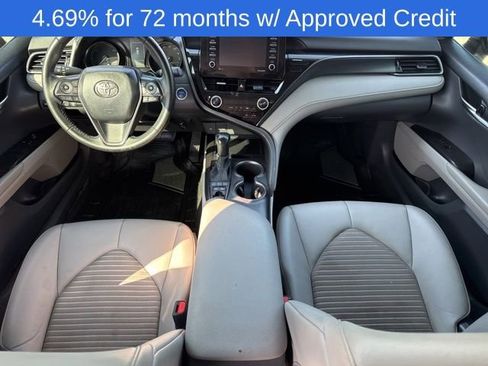 Used 2022 Toyota Camry SE image 17