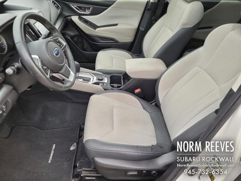 Certified 2021 Subaru Forester Premium w/ Popular Package #1 image 3