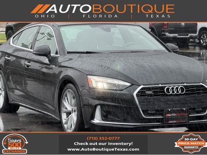 Used 2023 Audi A5 2.0T Premium Plus w/ Premium Plus
