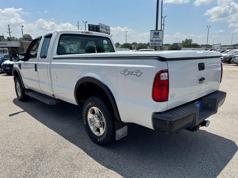 Used 2008 Ford F250 XLT AWD/4WD image 5