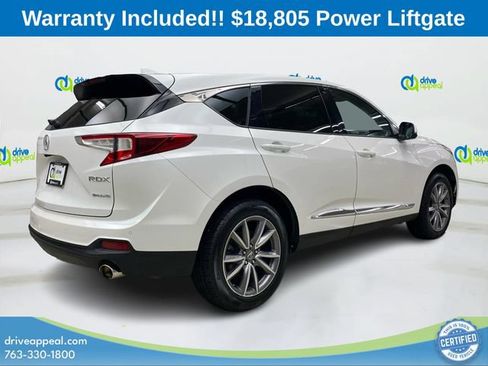 Used 2020 Acura RDX AWD w/ Technology Package image 5