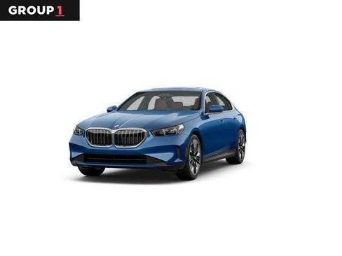 New 2025 BMW 530i image 1