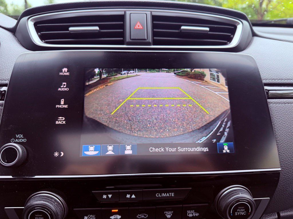 Used 2019 Honda CR-V EX image 24