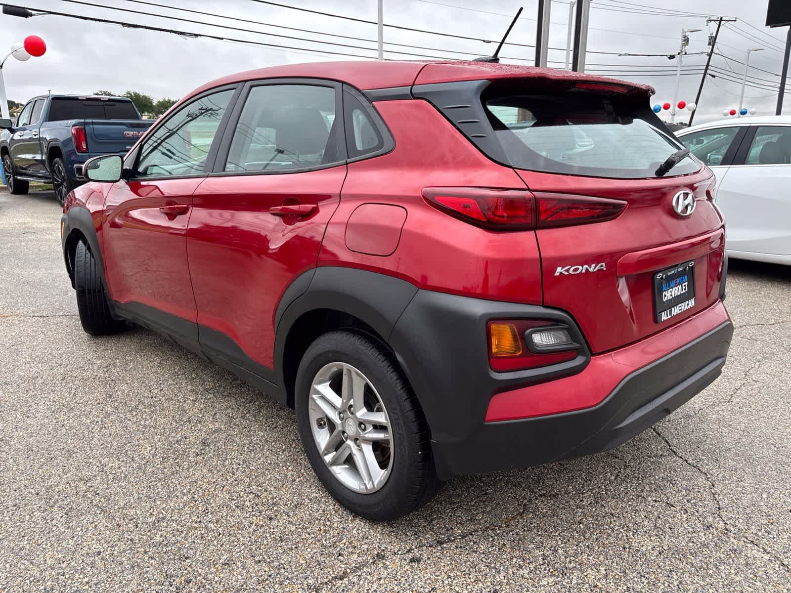 Used 2019 Hyundai Kona SE AWD/4WD image 8