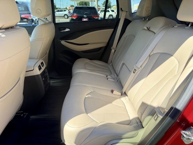 Used 2019 Buick Envision Essence AWD/4WD image 11