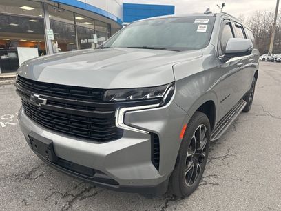 Used 2023 Chevrolet Suburban RST w/ Sport Performance Package
