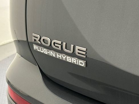 New 2026 Nissan Rogue SL AWD/4WD image 19