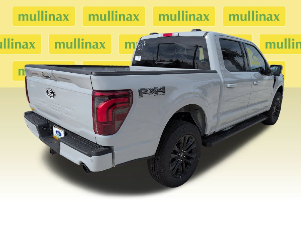 New 2026 Ford F150 Lariat w/ Equipment Group 502A High AWD/4WD image 4