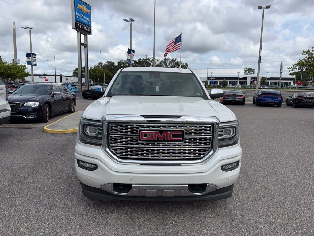 Used 2018 GMC Sierra 1500 Denali RWD image 7