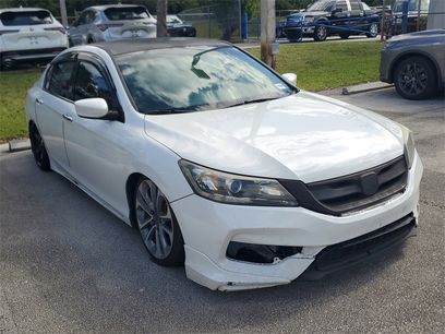 Used 2014 Honda Accord LX