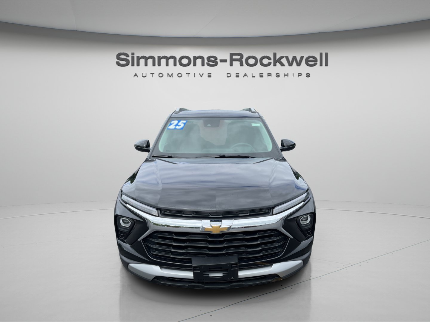 Used 2025 Chevrolet TrailBlazer LT AWD/4WD image 8