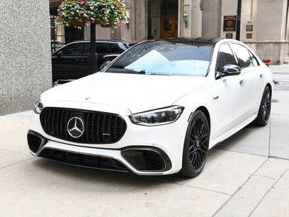 Used 2024 Mercedes-Benz S 63 AMG S