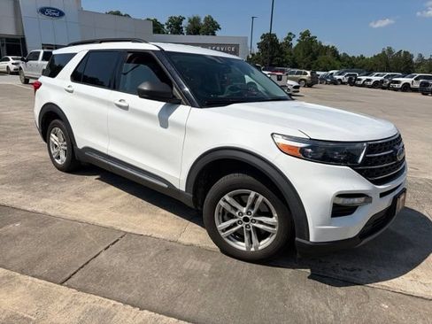 Used 2020 Ford Explorer XLT w/ Equipment Group 202A RWD image 29