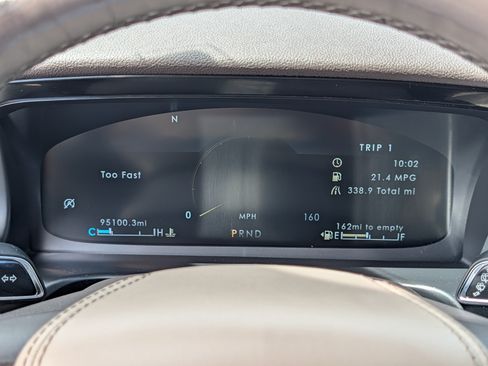 Used 2020 Lincoln Aviator Reserve w/ Equipment Group 202A AWD/4WD image 21
