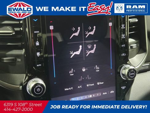 New 2026 RAM 1500 Big Horn image 5