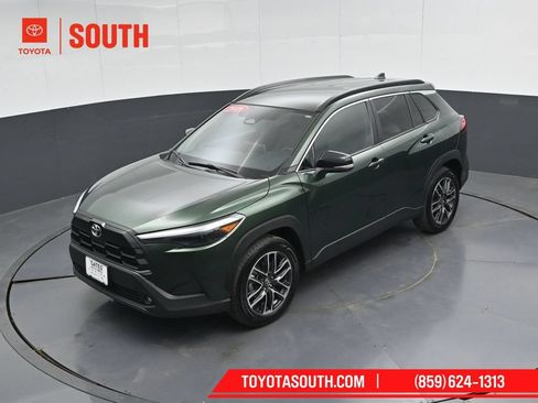 Used 2026 Toyota Corolla Cross XLE AWD/4WD image 49