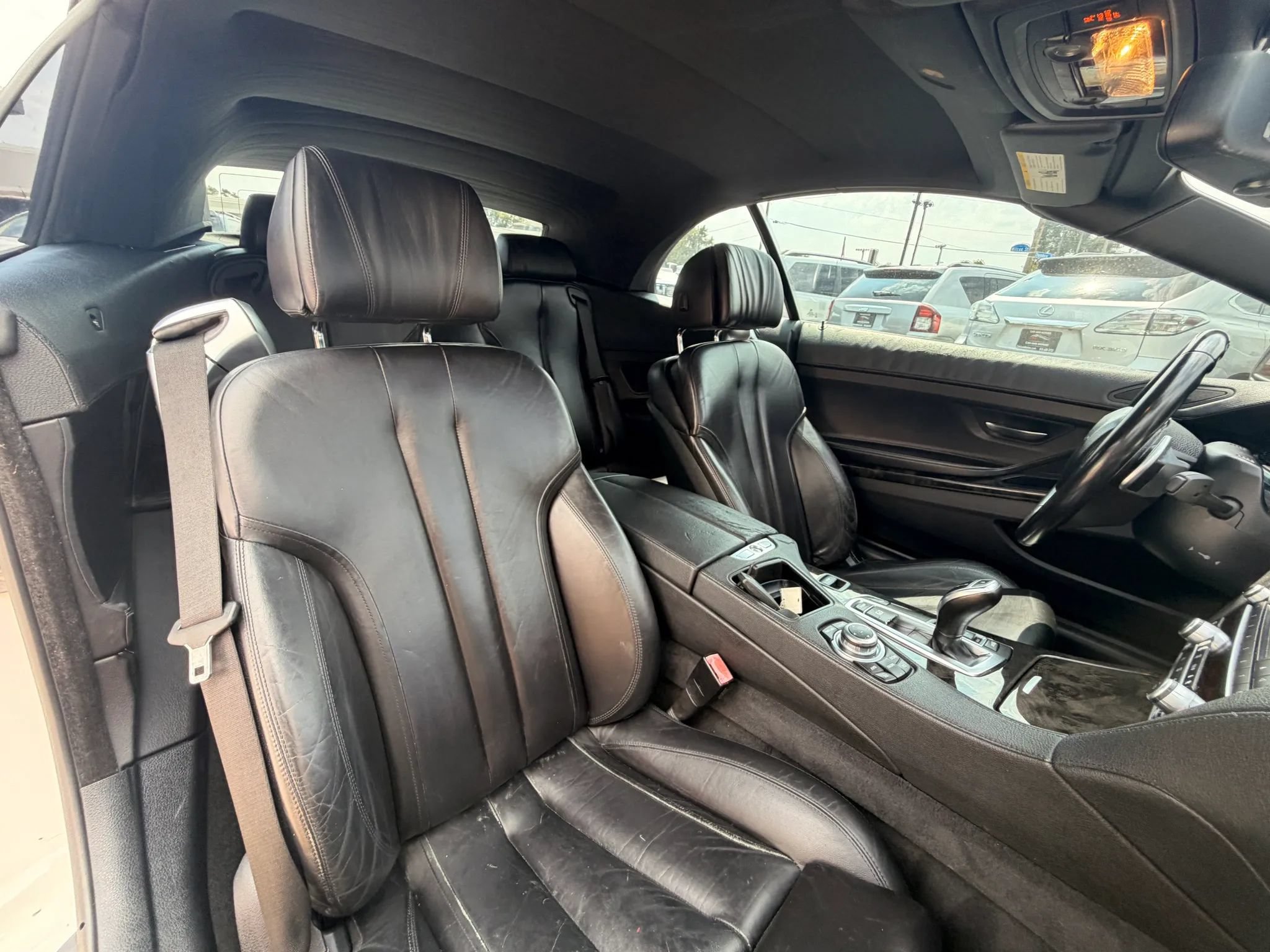 Used 2012 BMW 650i Convertible RWD image 24