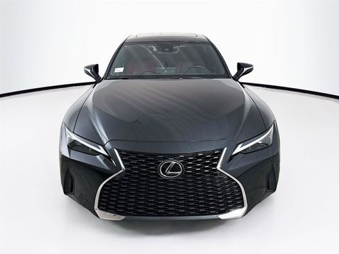 Used 2024 Lexus IS 300 w/ Premium Package image 2