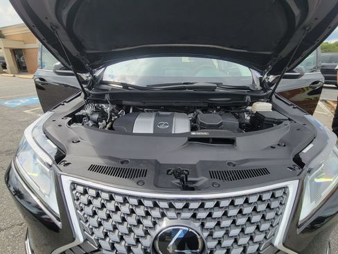 Used 2022 Lexus RX 350 FWD w/ Premium Package image 18