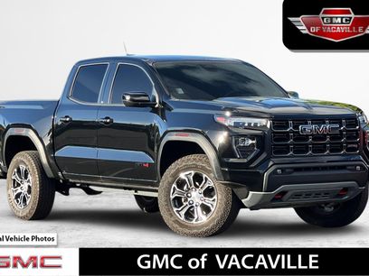 Used 2024 GMC Canyon AT4