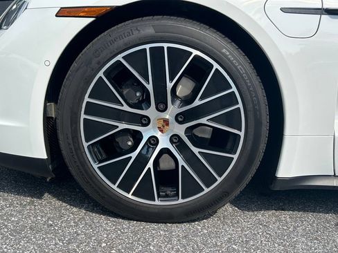 Certified 2025 Porsche Taycan RWD image 14