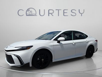 Certified 2026 Toyota Camry SE