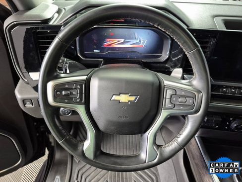 Certified 2023 Chevrolet Silverado 1500 LTZ w/ LTZ Premium Package image 11