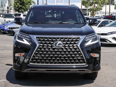 Used 2021 Lexus GX 460 Premium w/ Premium Plus Package AWD/4WD image 2