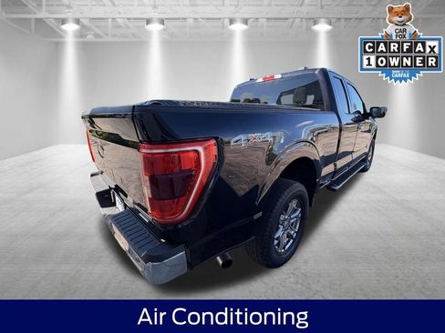 Used 2021 Ford F150 XLT w/ Equipment Group 302A High AWD/4WD image 5