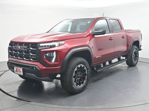 New 2026 GMC Canyon AT4 image 1
