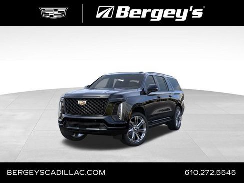 New 2026 Cadillac Escalade ESV Sport AWD/4WD image 1