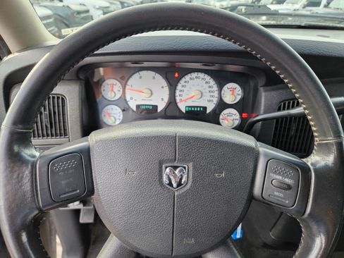Used 2005 Dodge Ram 2500 Truck SLT w/ Quad Cab Big Horn Value Group AWD/4WD image 20