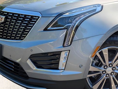 New 2025 Cadillac XT5 Premium Luxury w/ Technology Package image 3