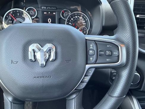 New 2026 RAM 1500 4x4 Crew Cab image 16