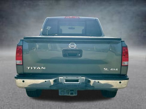 Used 2013 Nissan Titan SL w/ Heavy Metal Edition Pkg AWD/4WD image 7
