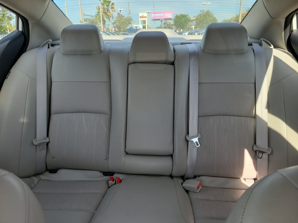 Certified 2022 Nissan Altima 2.5 SL FWD image 17