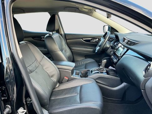 Used 2022 Nissan Rogue Sport SL AWD/4WD image 29